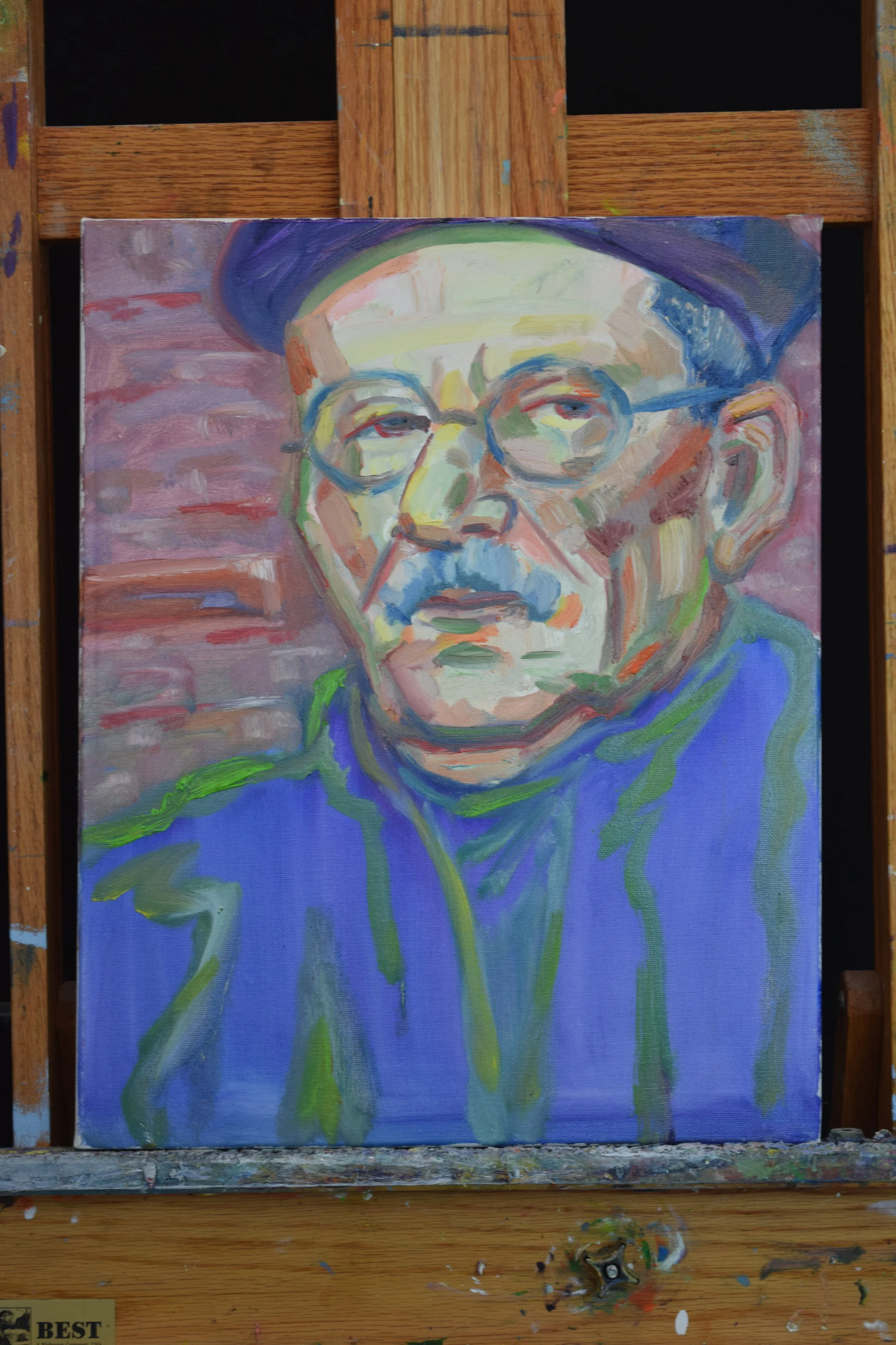 Portrait of a Man