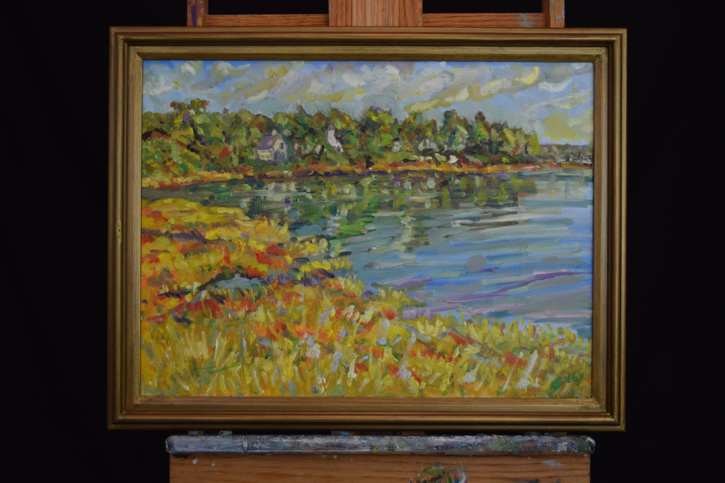 Fall in Ogonquet