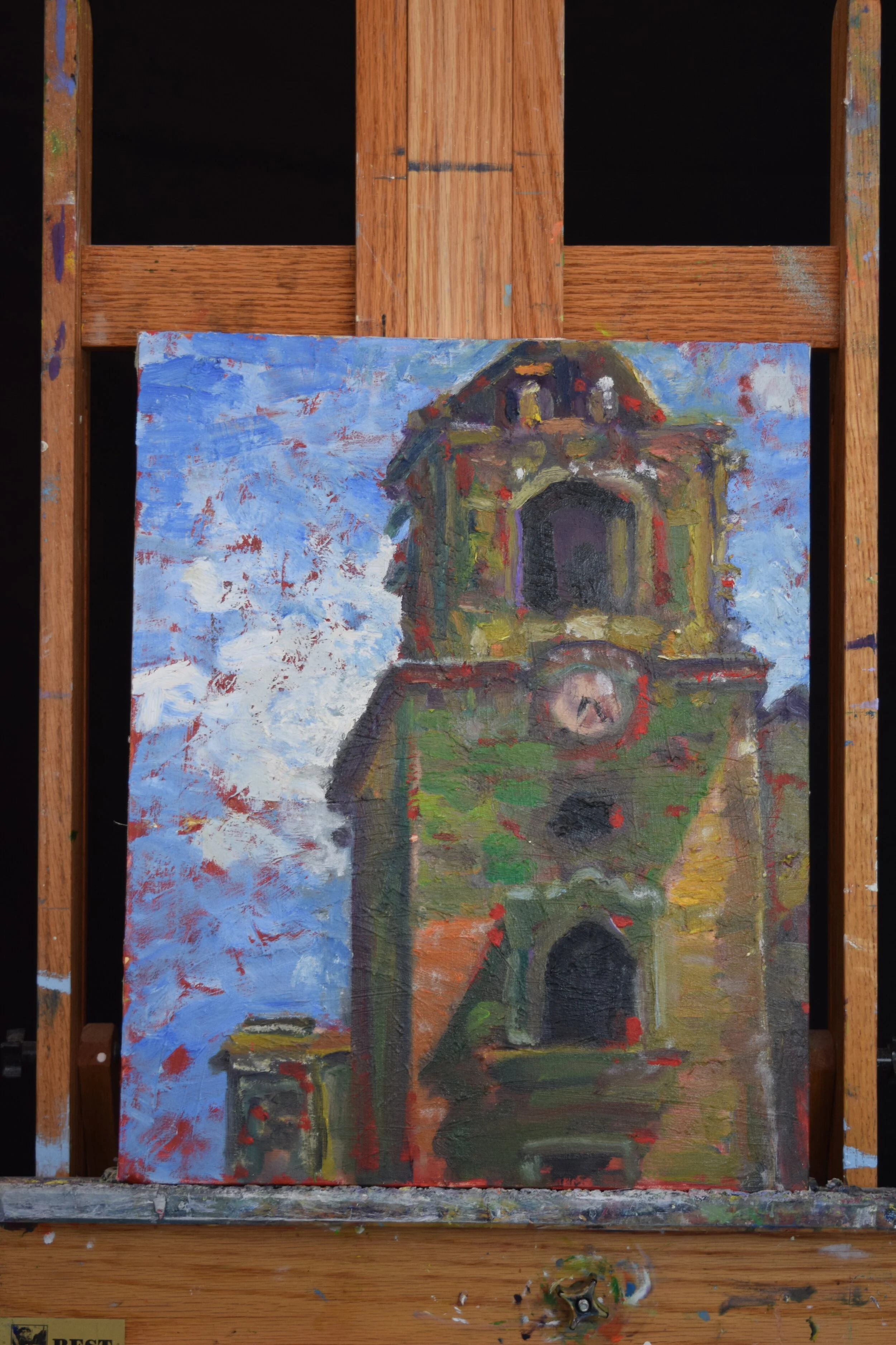 Tower in Scottsdale