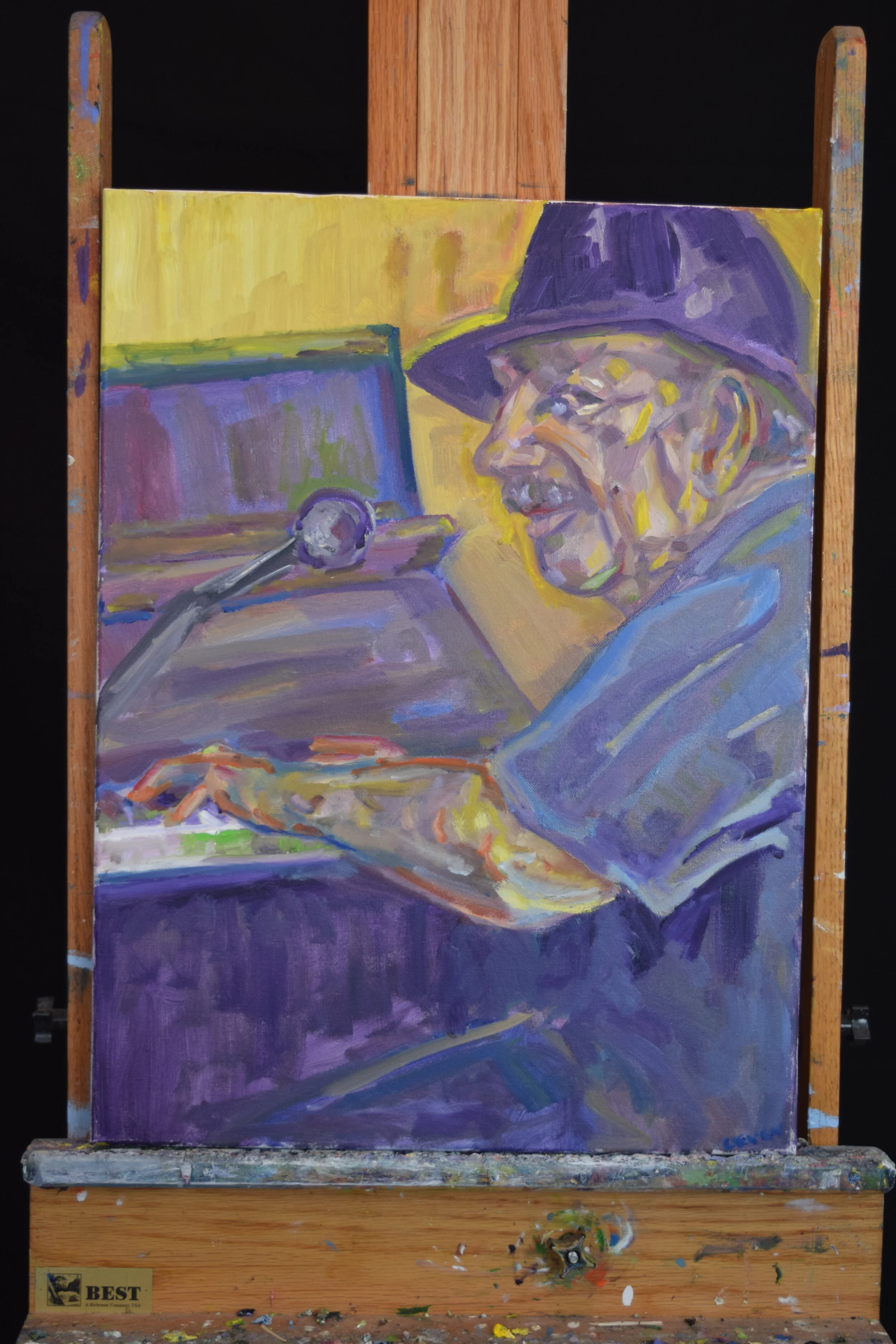 The Piano Player