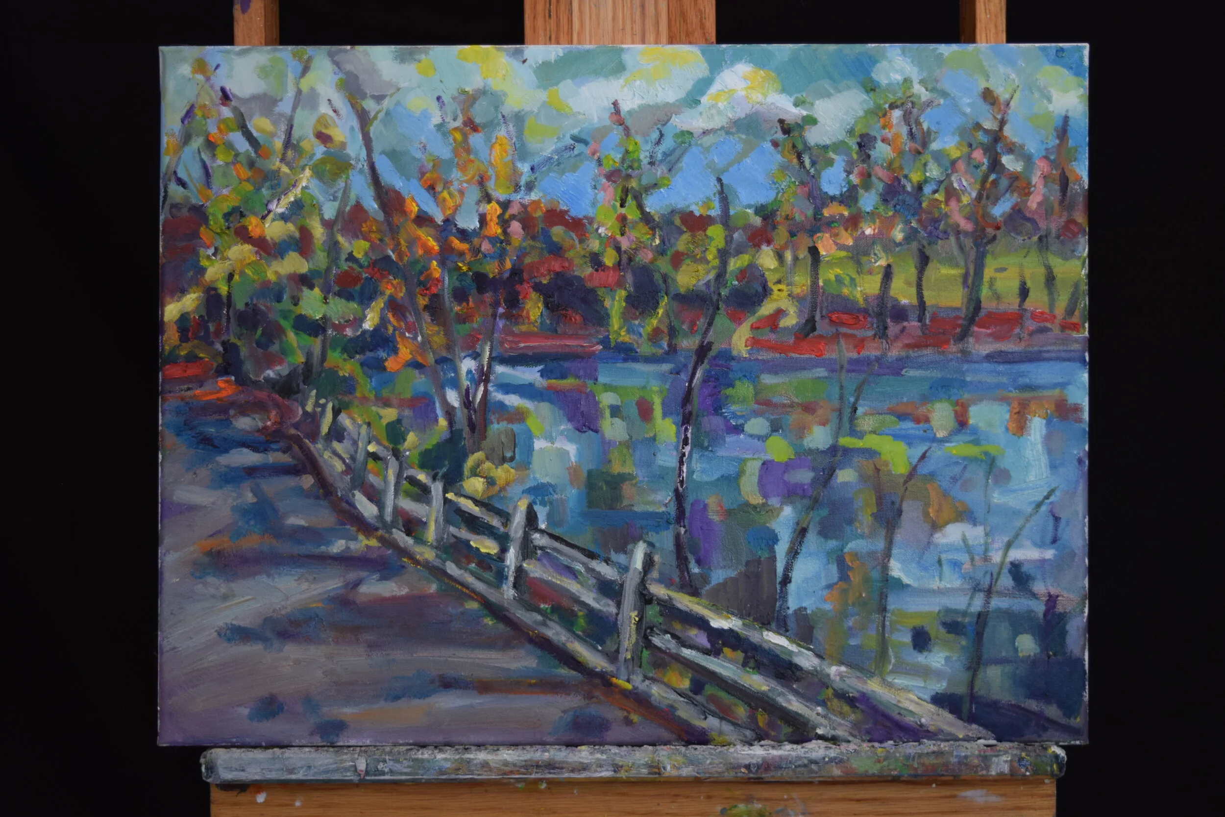 Expressionism in New Paltz