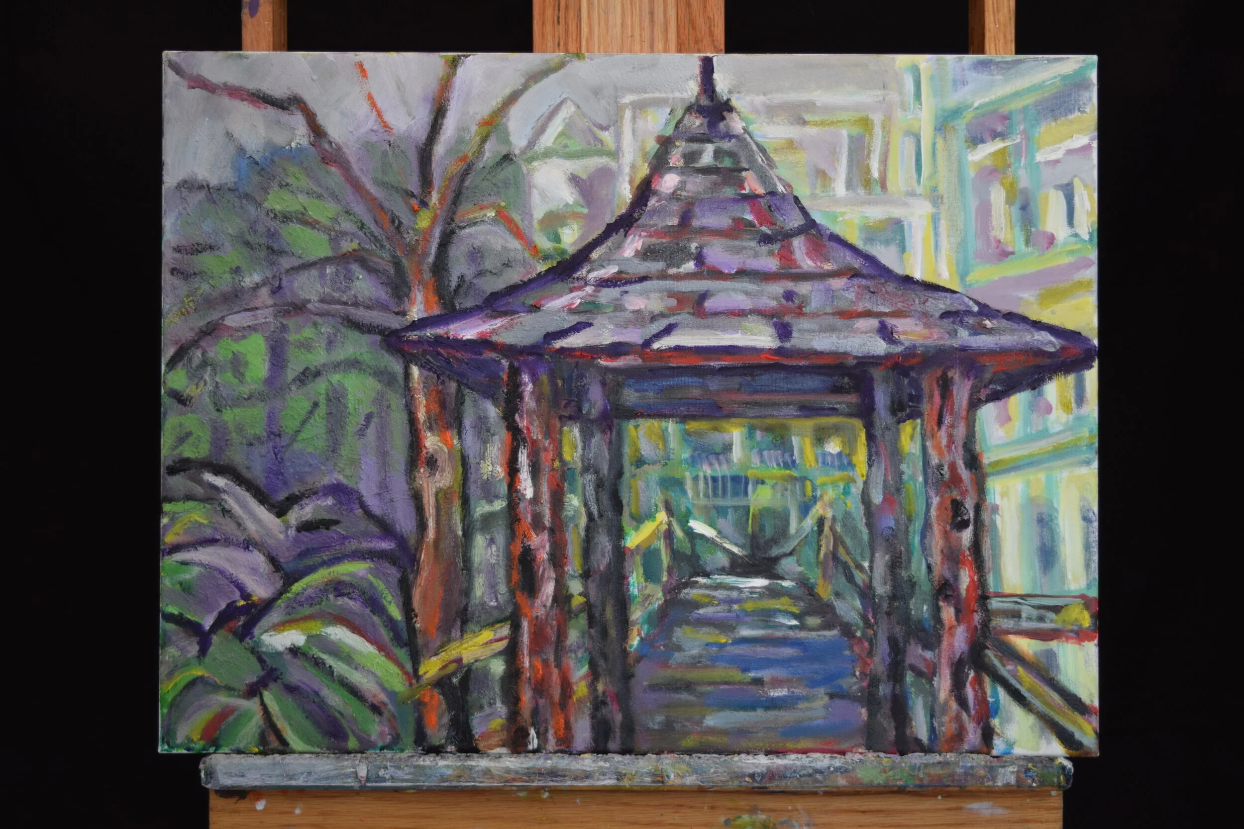 Mystery of the Mohonk
