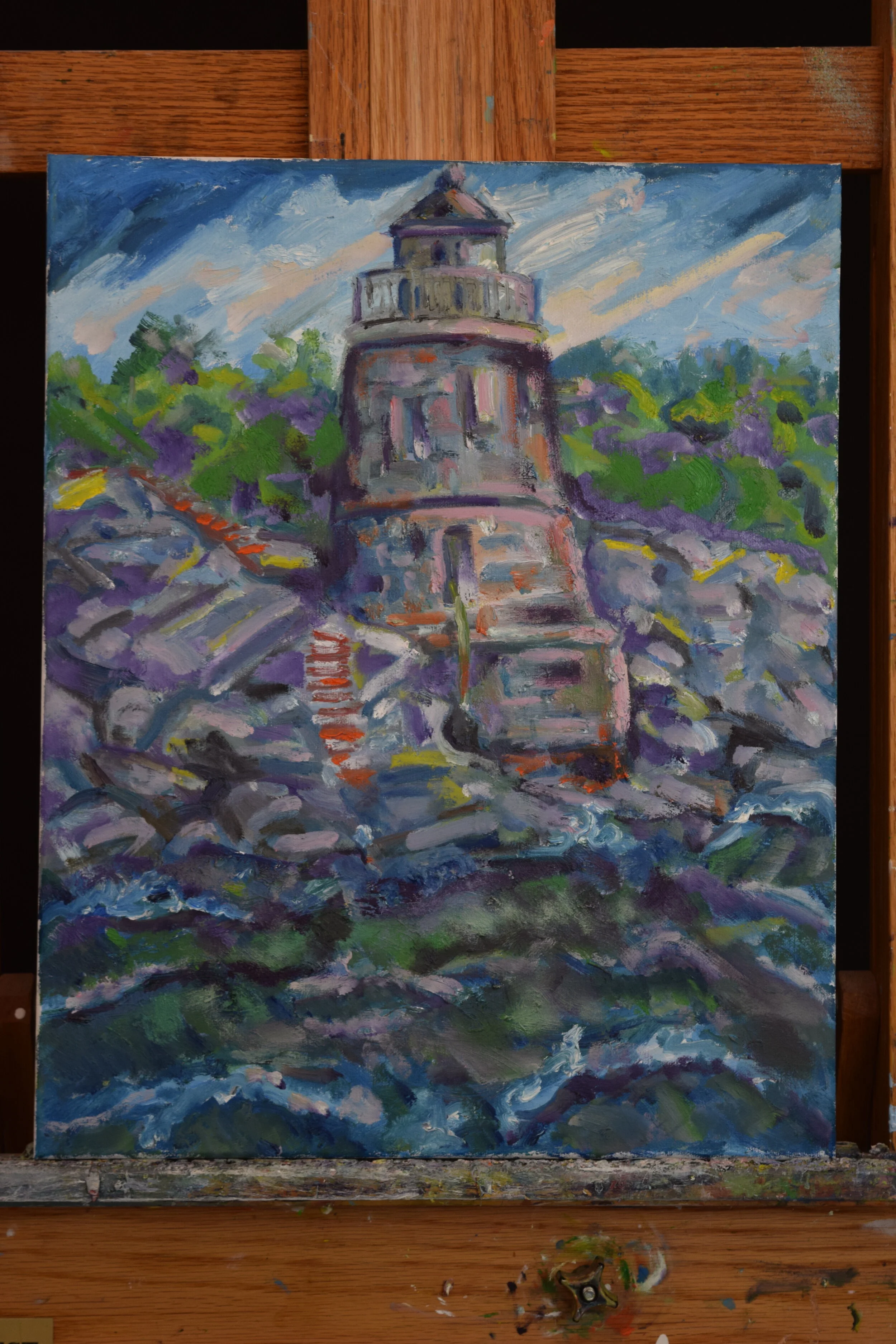 The Lighthouse