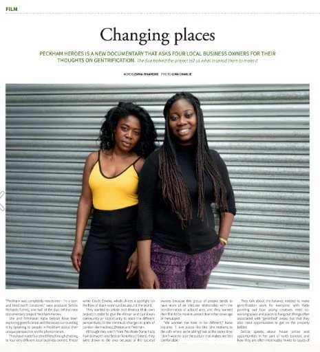 Peckham Heroes: Documentary