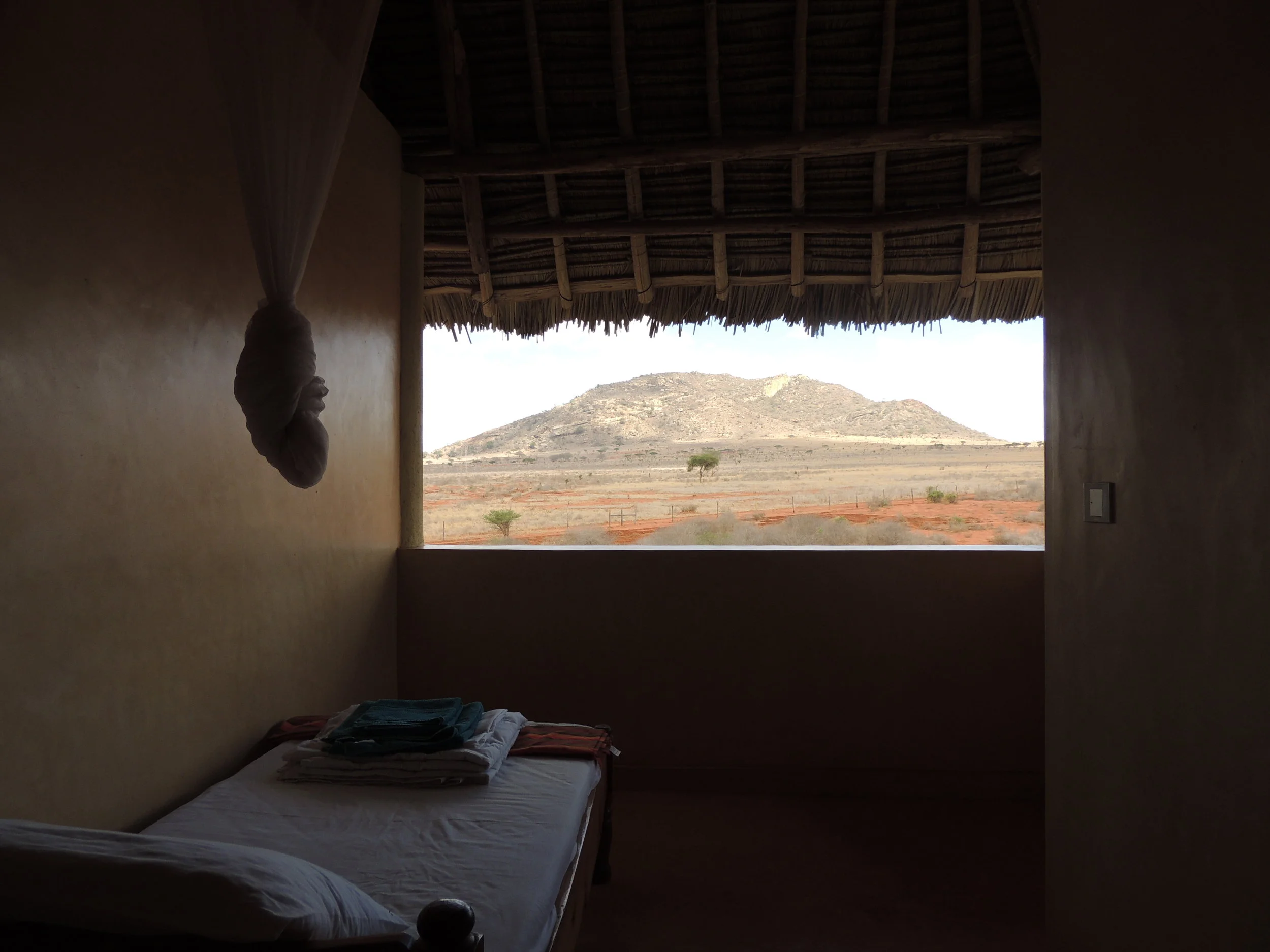 View From Open Bedroom 2