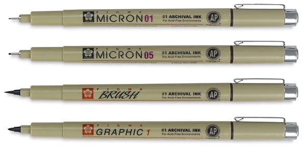 Pigma Micron