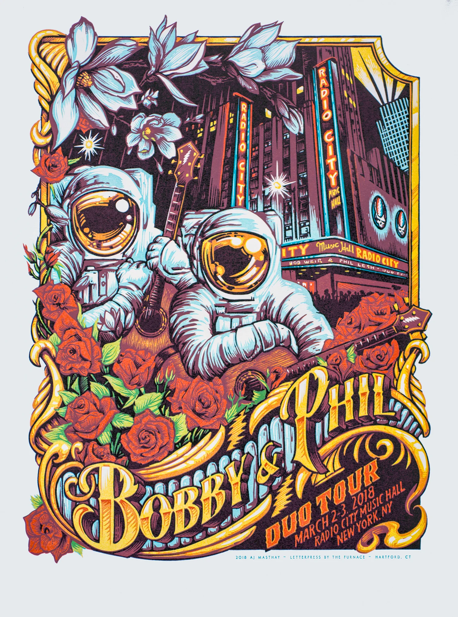 Bobby & Phil Duo Tour - Radio City