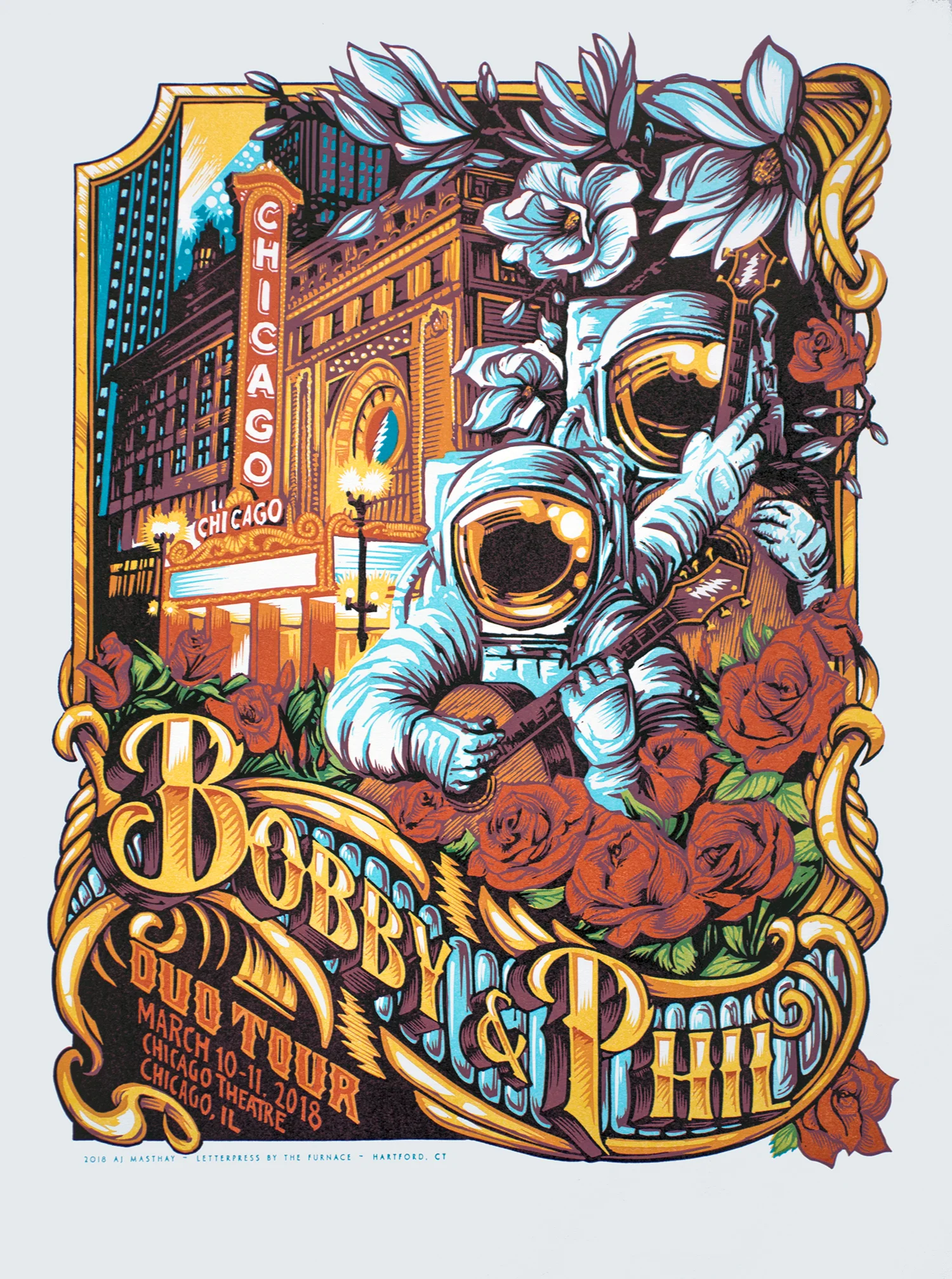 Bobby & Phil Duo Tour - Chicago