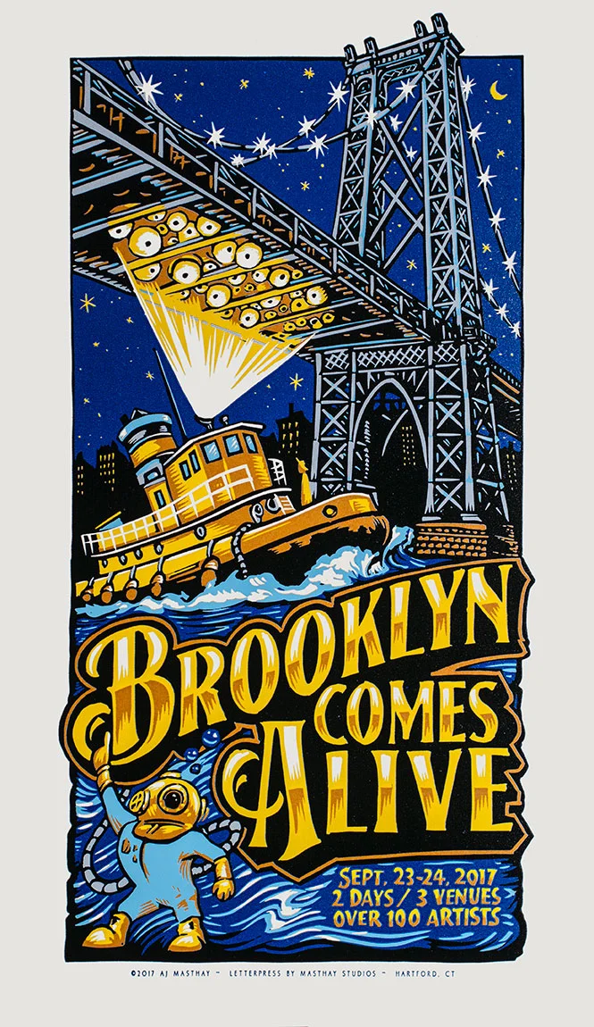 Brooklyn Comes Alive