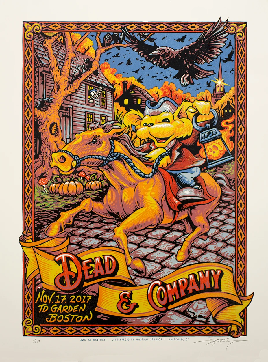 Dead & Company - Boston