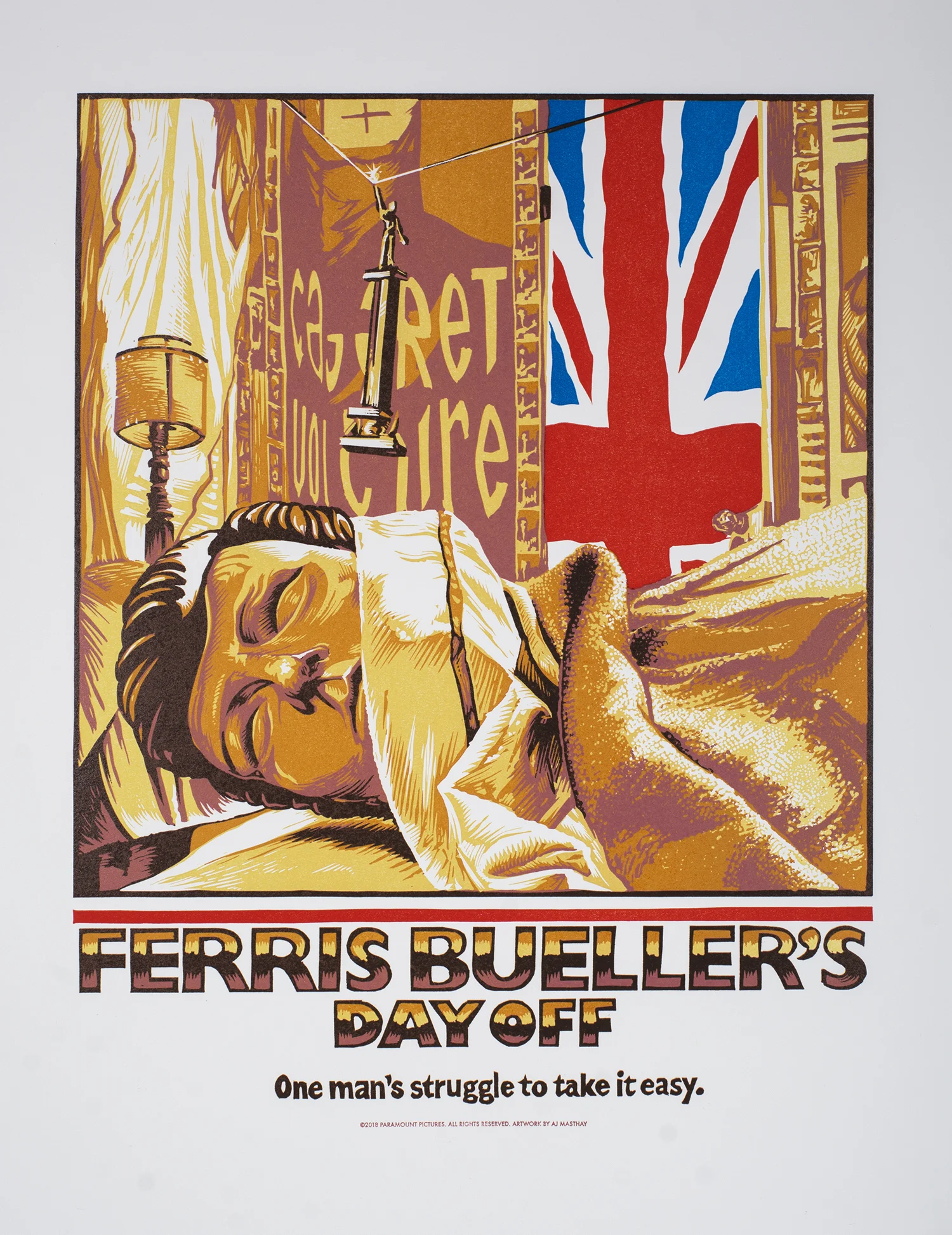 Ferris Buellers Day Off