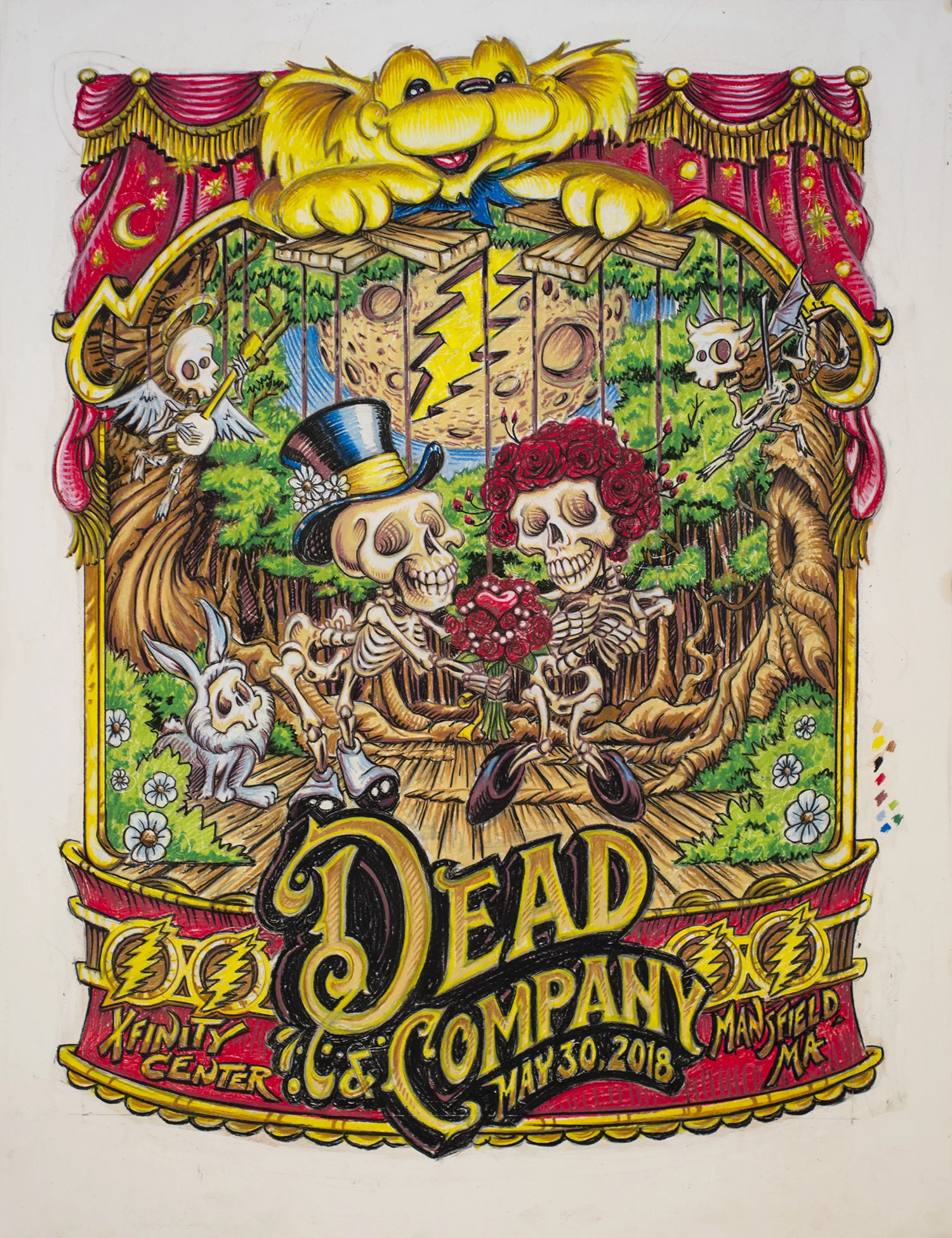 Dead & Company "They Love Each Other"