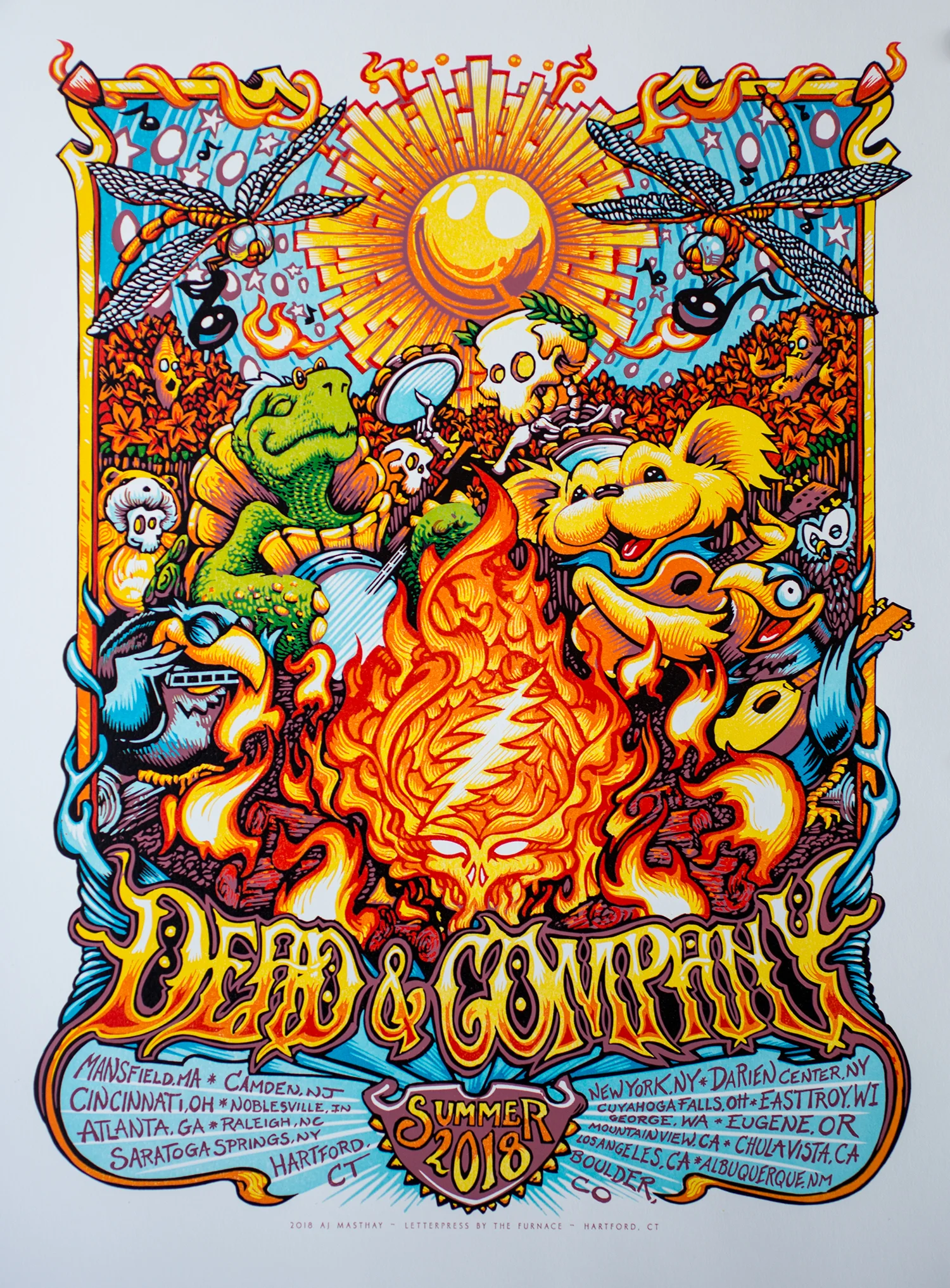 Dead & Company "Here Comes Sunshine"