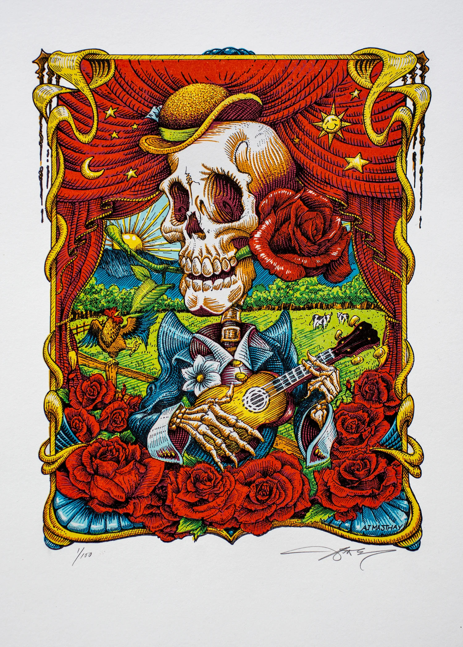 The Vagabond Minstrel
