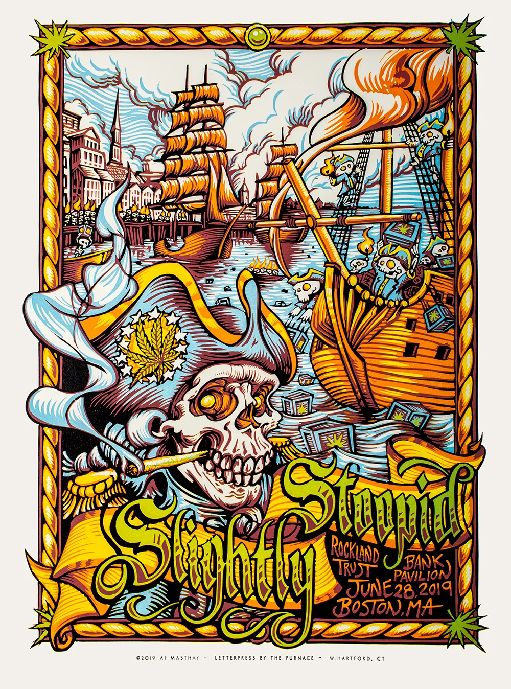 Slightly Stoopid