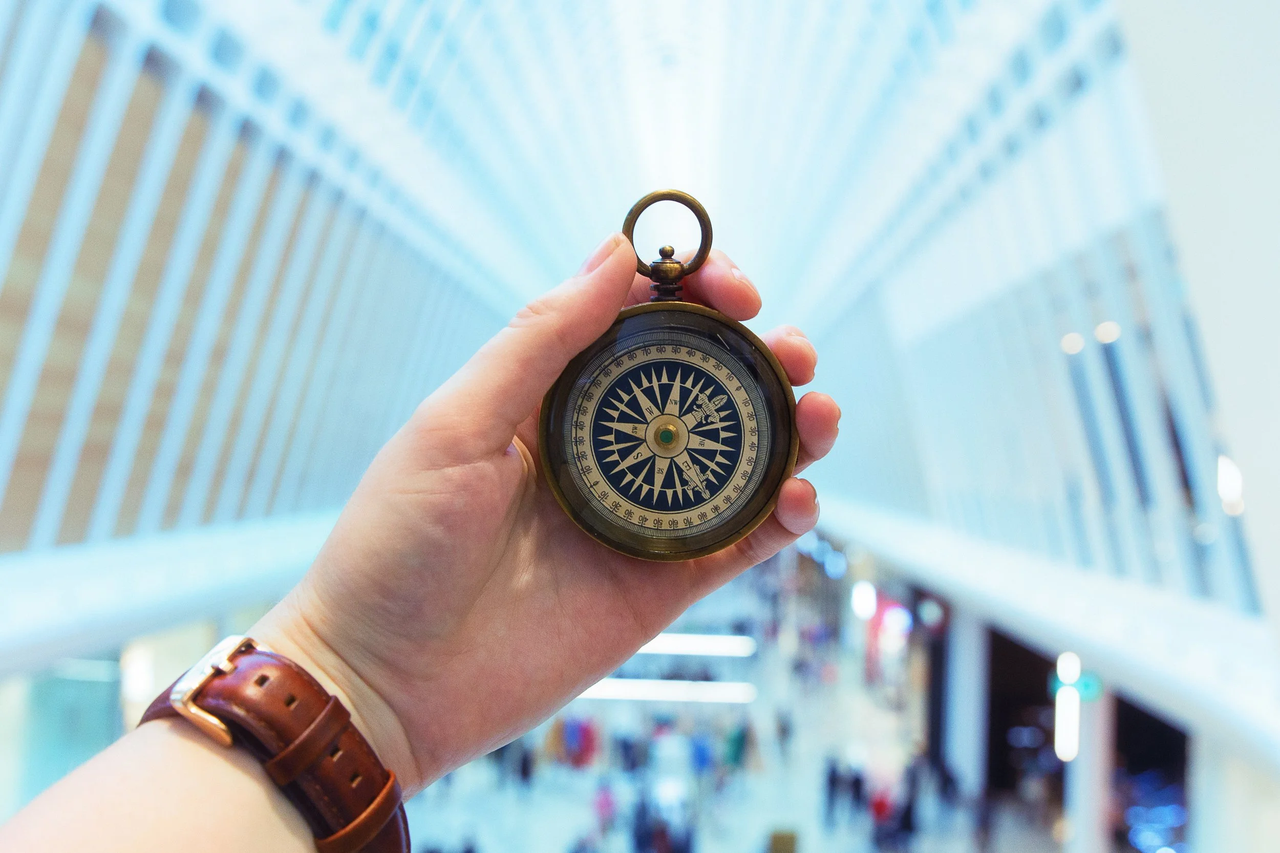 EP04 Use Your Moral Compass!