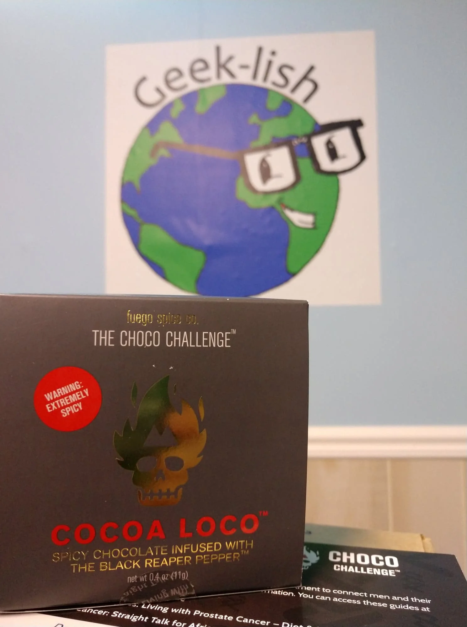 Special Episode - Choco Loco Challenge
