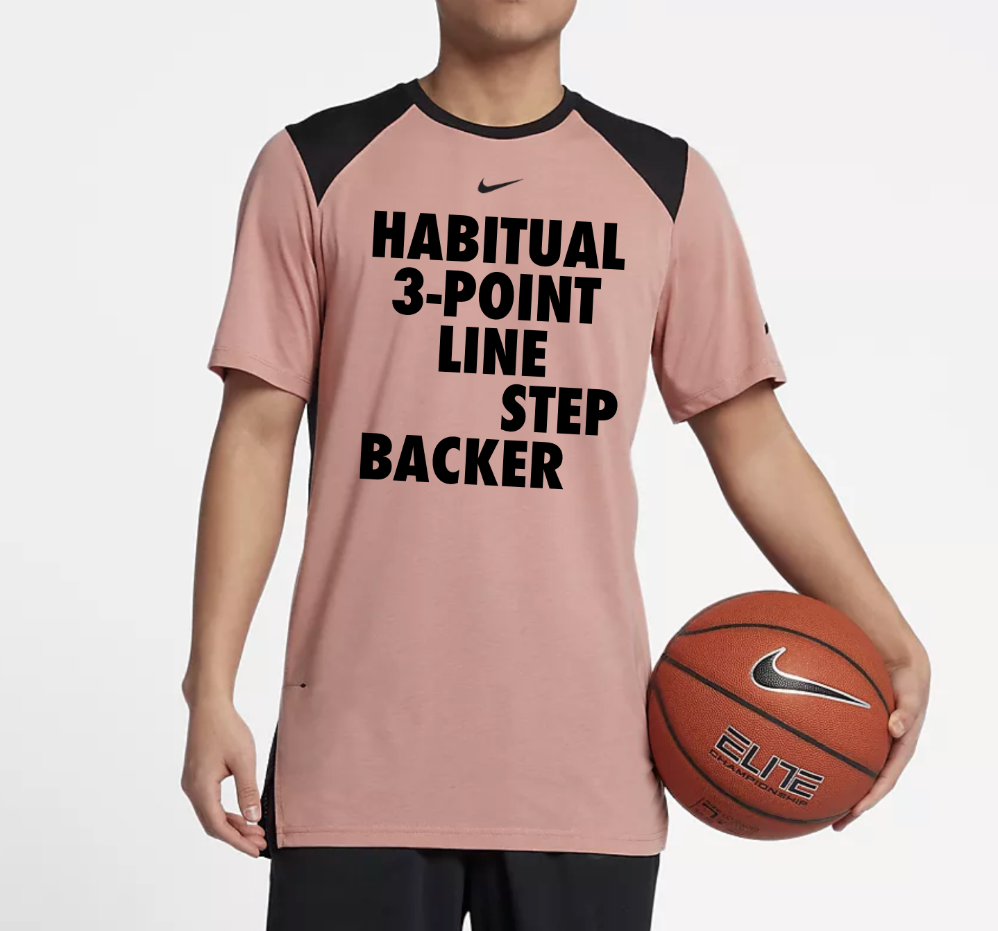  Basketball is one hell of a game! 