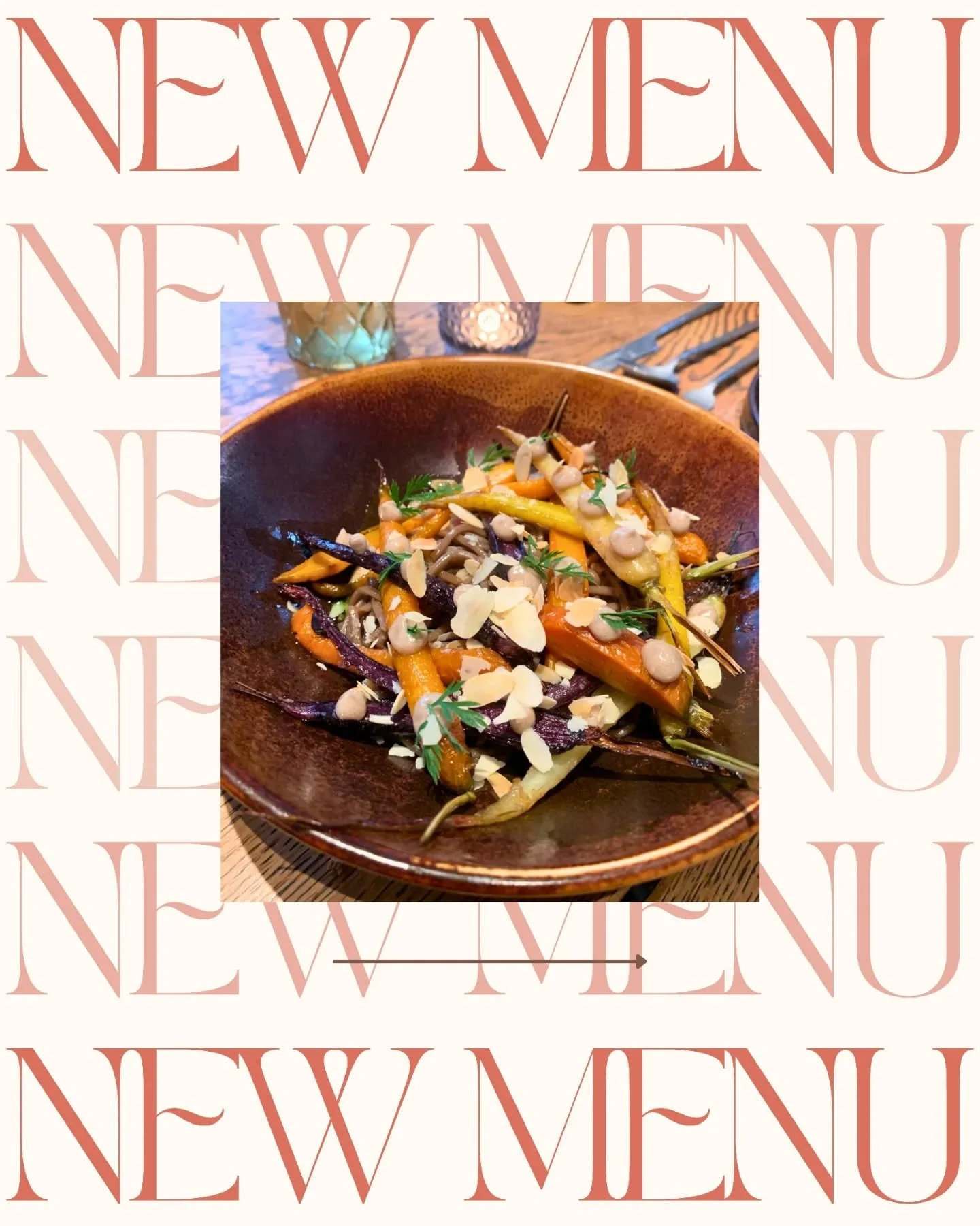 Swipe rechts voor ons nieuwe menu!

Heerlijk &amp; zomers, nog te verkrijgen tot en met 9 augustus. Daarna gaan we er even tussenuit en zijn we dinsdag 26 augustus terug op post.

Boek alvast je tafeltje via www.sotscop.be