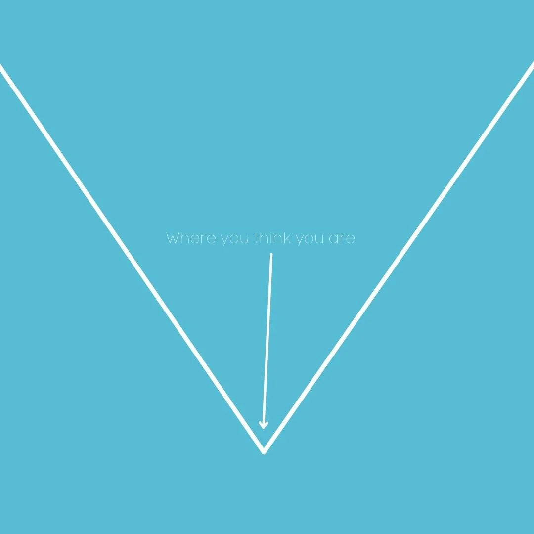 A client recently was telling me about a particularly rough patch he was going through.

Things seems to be stacking against him.

He was emotionally drained.

He was physically tired.

When he described where he was, it was like being at the bottom 