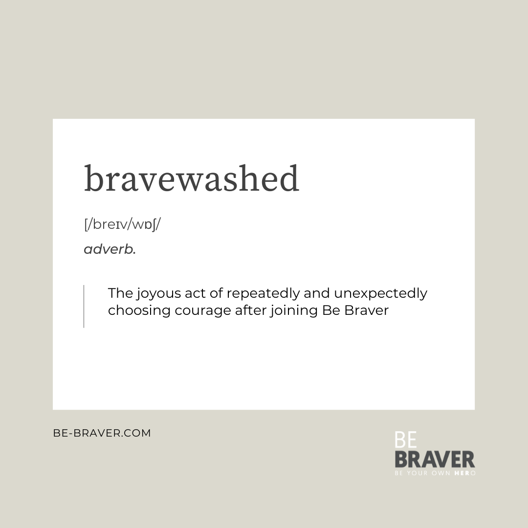 Thinking — Thoughts on Courage and Bravery — BE BRAVER