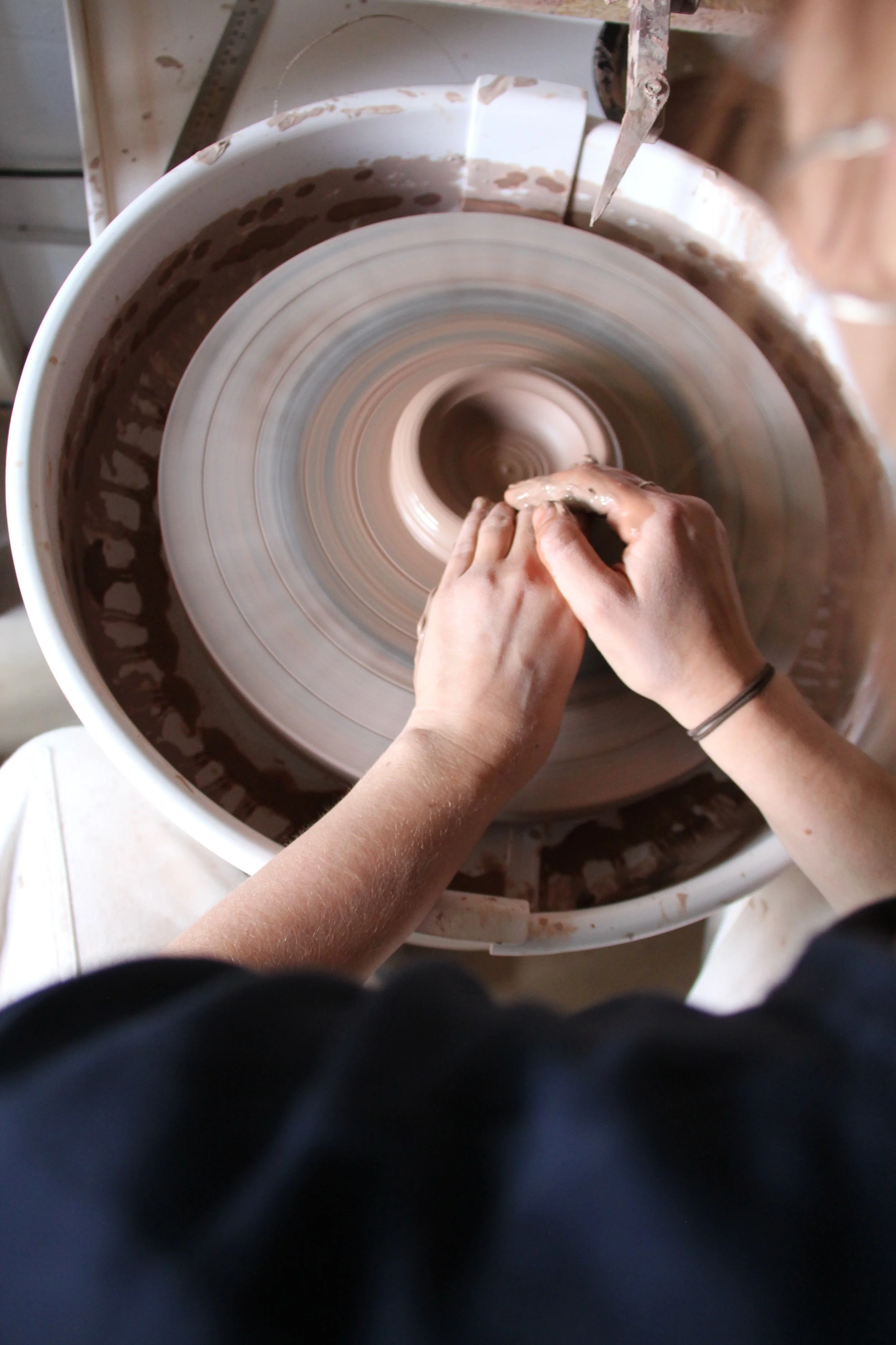 One to one Throwing Class