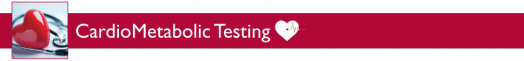 A complete CardioMetabolic Panel to measure risk of heart disease and diabetes. This panel reports relevant biomarkers in three areas: (1) Glycemic control, (2) Lipid Metabolism, and (3) Vascular Inflammation. Each individual is given a pre-diabetic risk score ranging from 1-8 depending on your results.