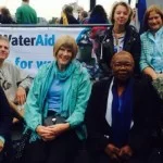 March 2016: Downham and Whitefoot Community Choir came to sing with us