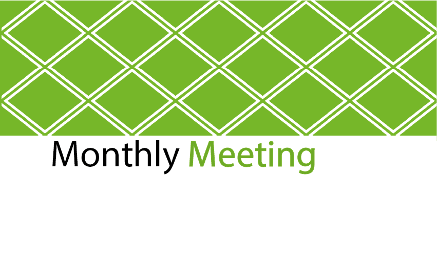 Our February Meeting