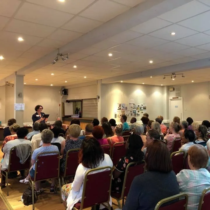 May 2018: AGM