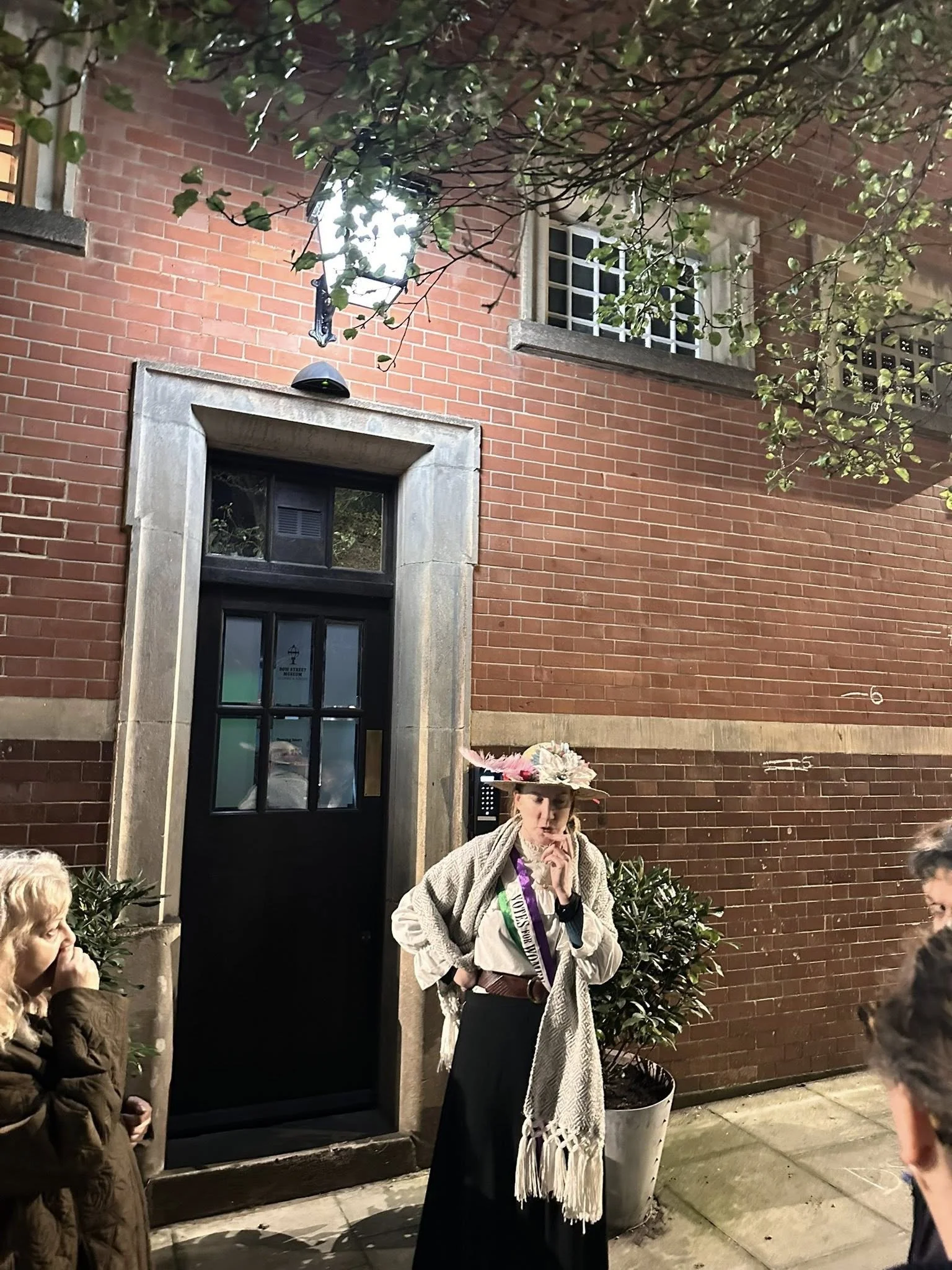 Votes for Women Walk