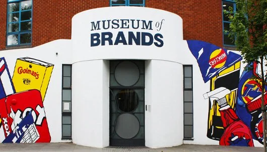 Visit to the Museum of Brands