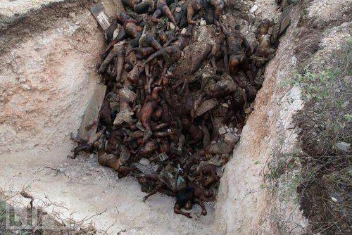 Genocide in Libya, triggered by Western media