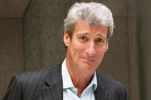 Confrontational style: Paxman