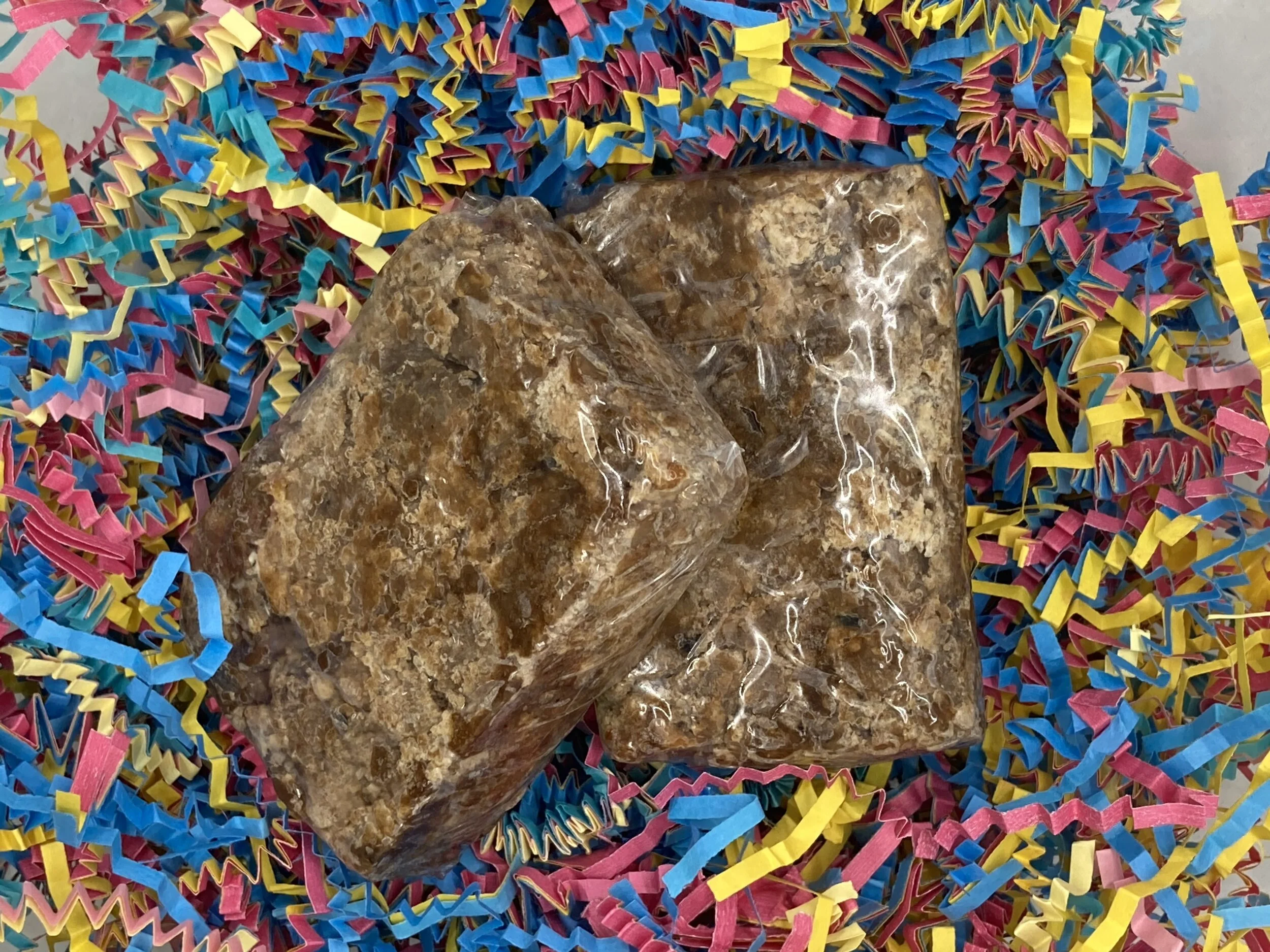 Satural's Black Soap Bar