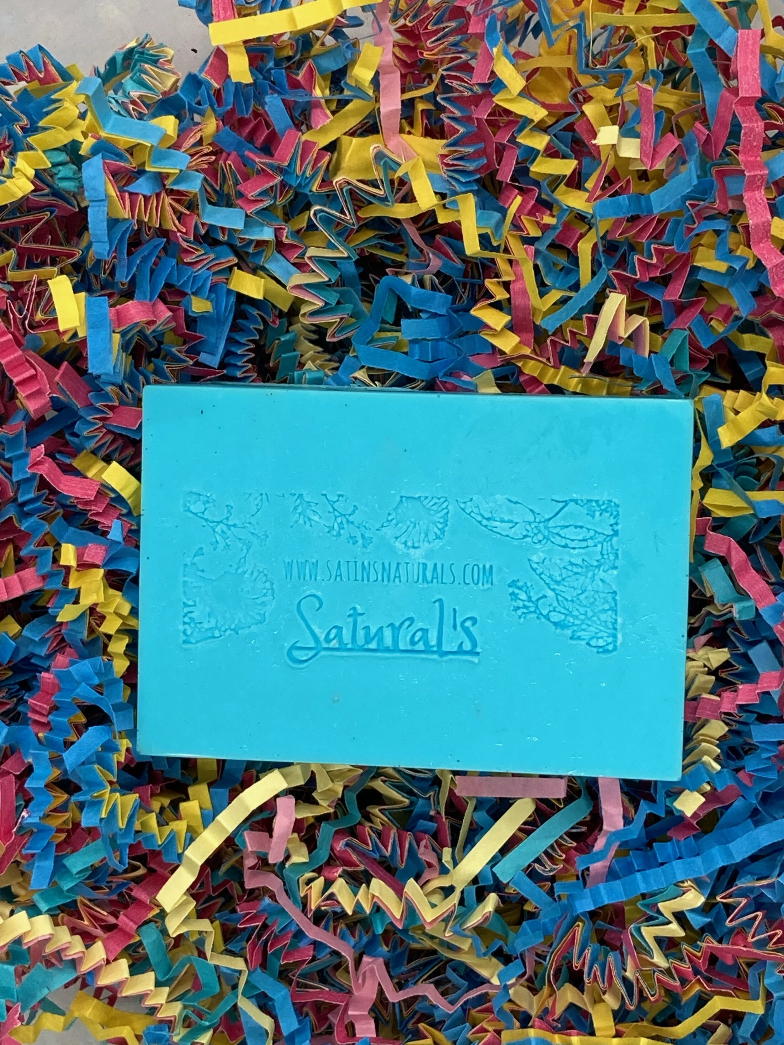 Satural's Baby Fresh Soap Bar