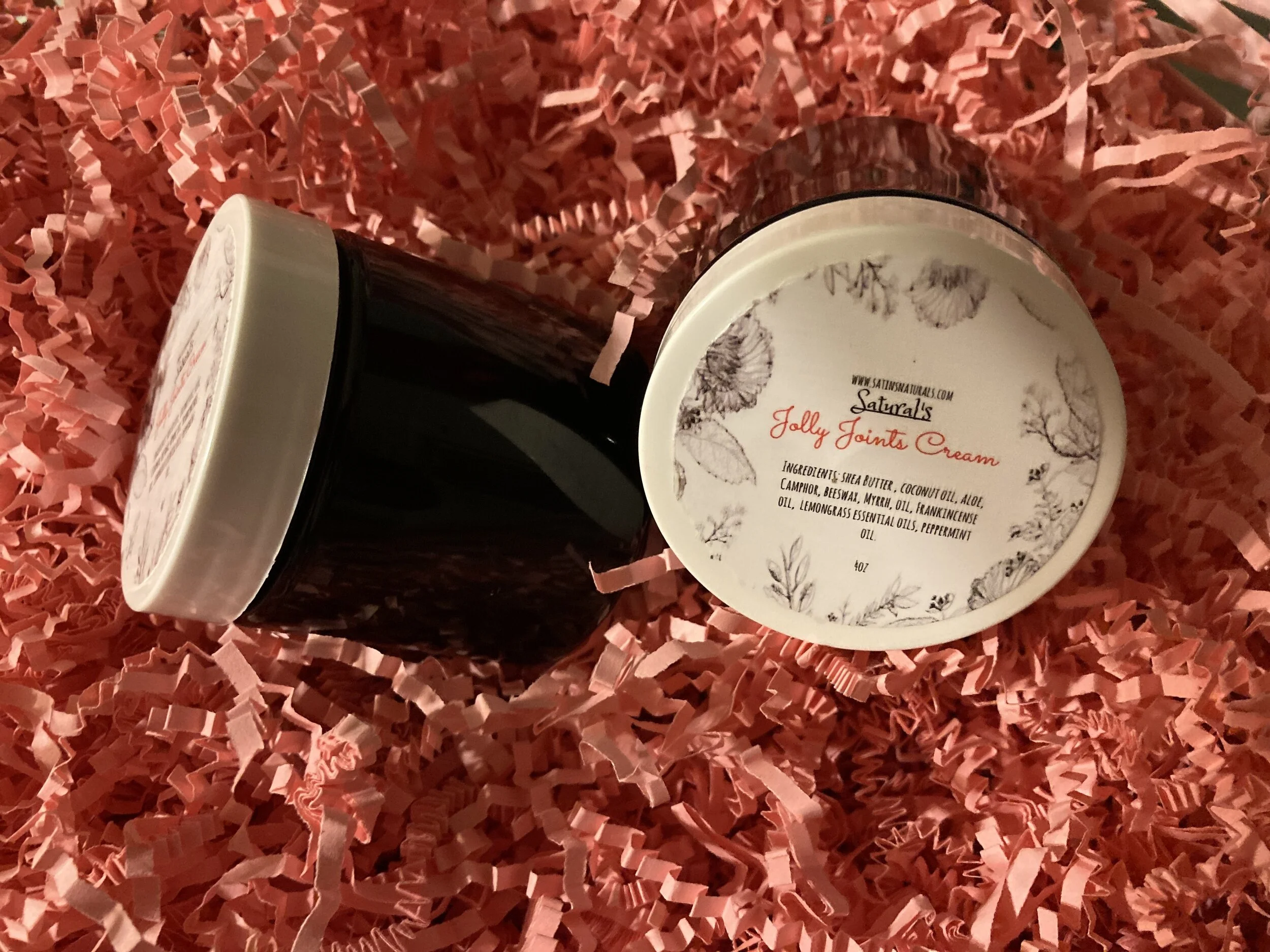 Jolly Joints Cream