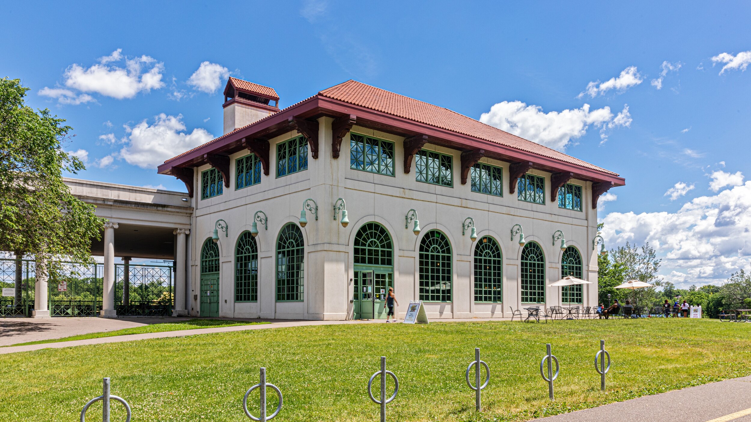 Design Visioning: City of Saint Paul Como Lakeside Pavilion