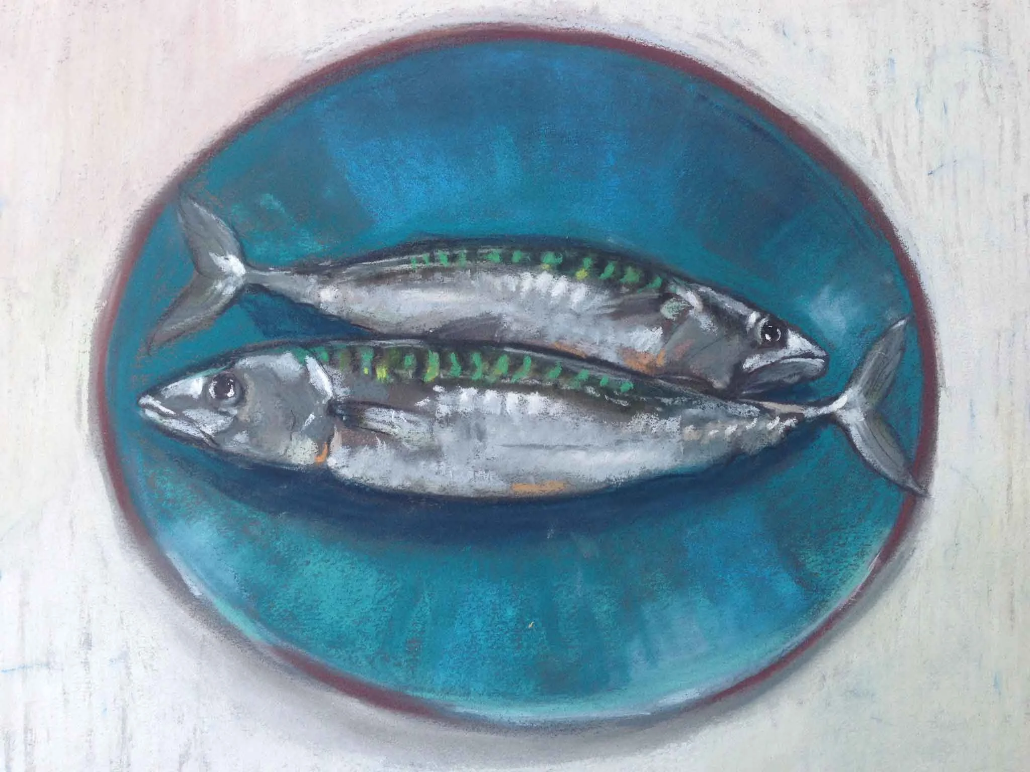 Mackerel for Tea