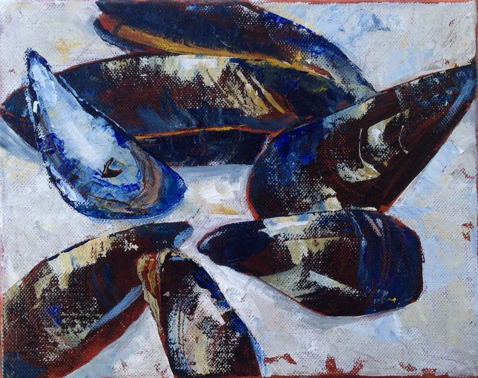 Mussels