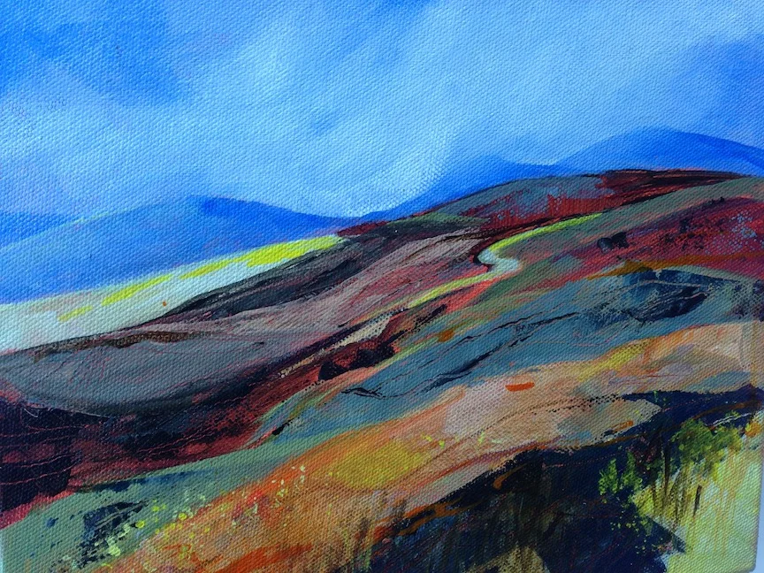 Patch of Light