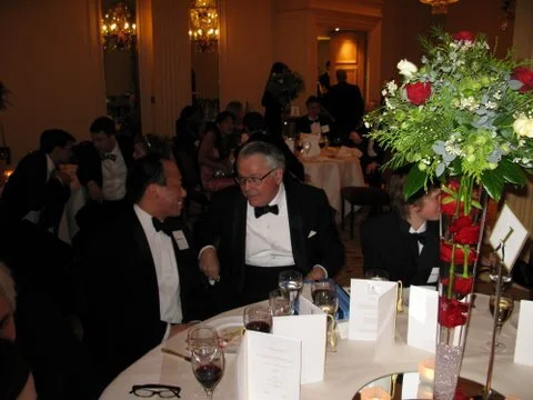 Stanford Gala Dinner - guest of honour, Stanford Alumnus, US Ambassador