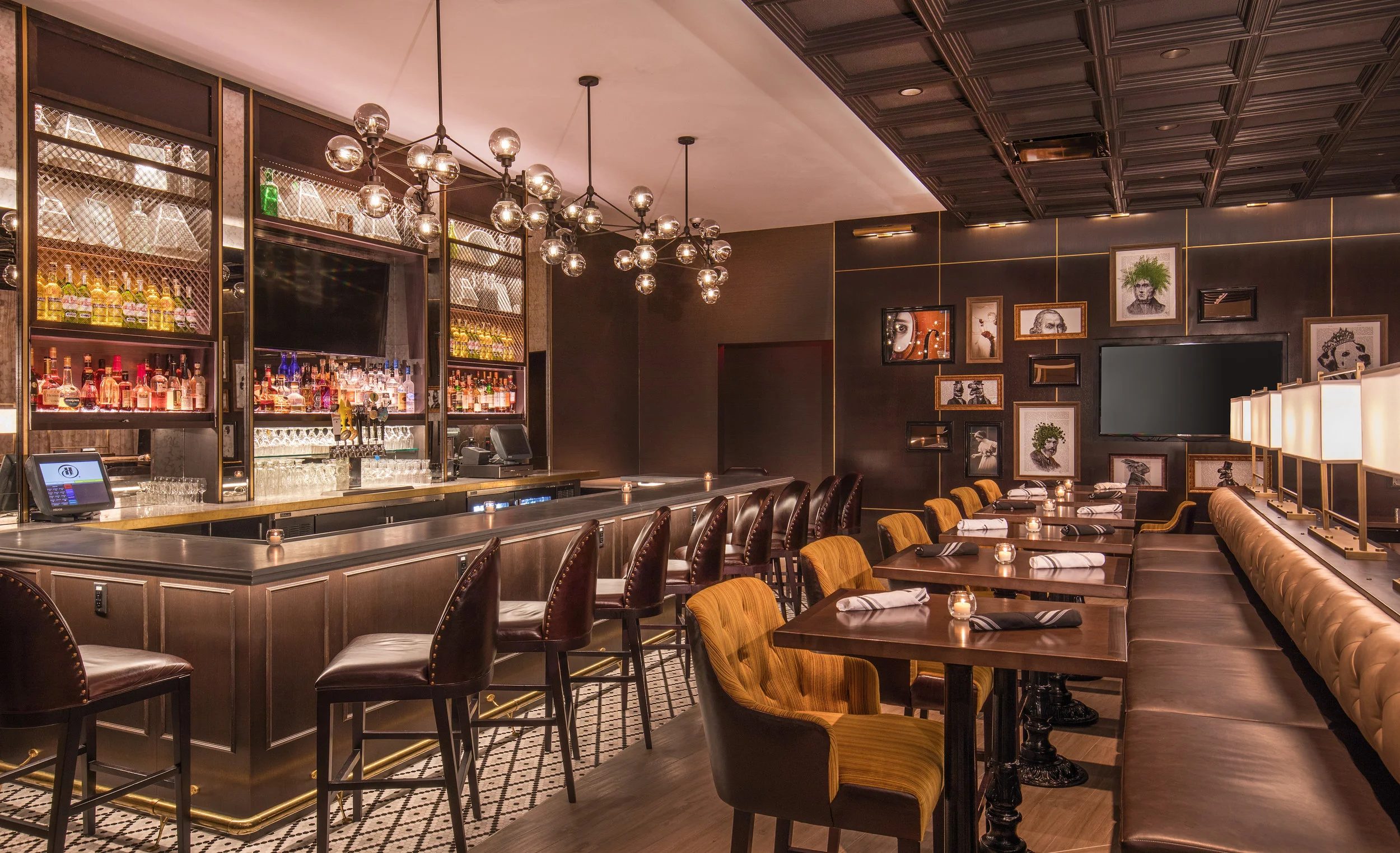 Restaurants Catering Meyer Jabara Hotels