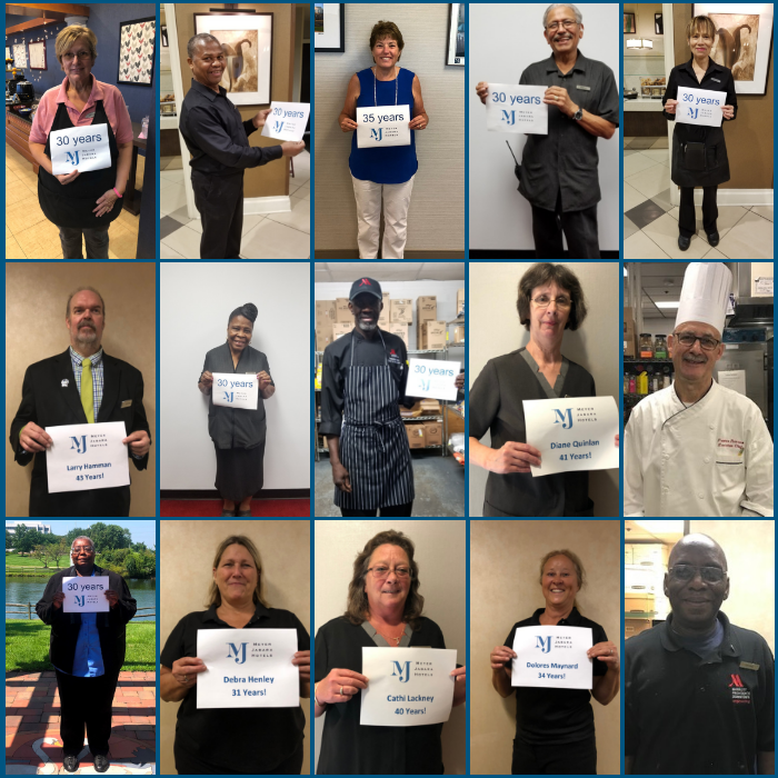 10.25.2018 | Blog Post: The Secret on How to Retain Your Employees