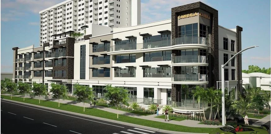 Meyer Jabara Hotels Selected to Manage  Cambria Fort Lauderdale
