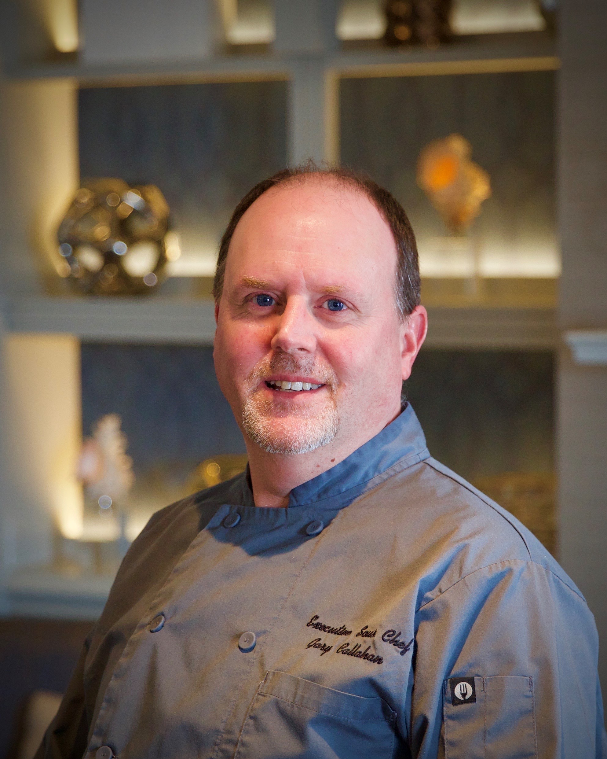 Chef Gary Callahan - Hilton Christiana - Newark, DE