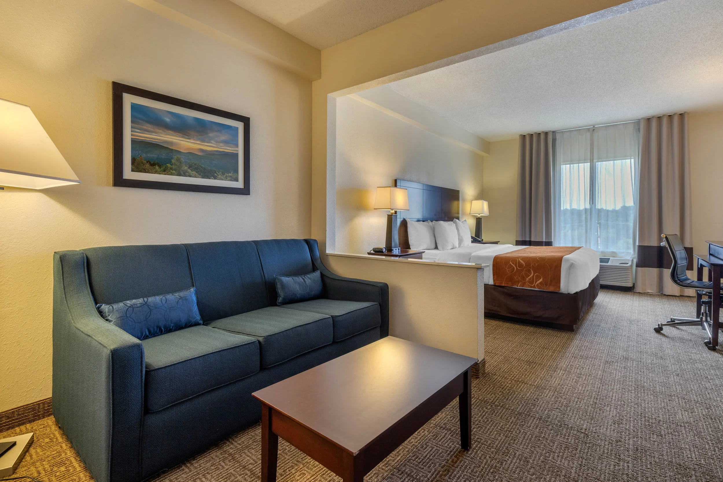 MJH Attracting Millennials with N.C. Comfort Suites 