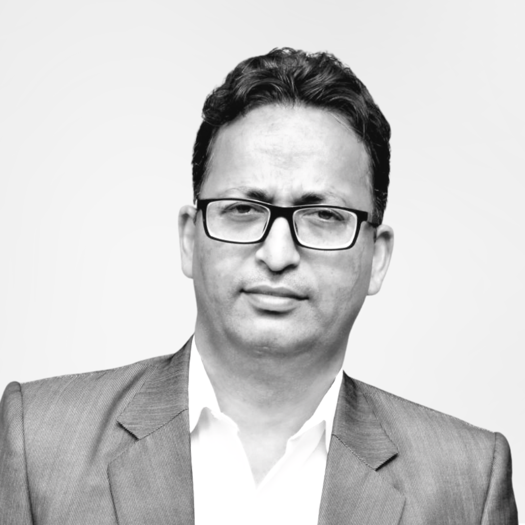 Jay Sarkar, Chief Financial Officer