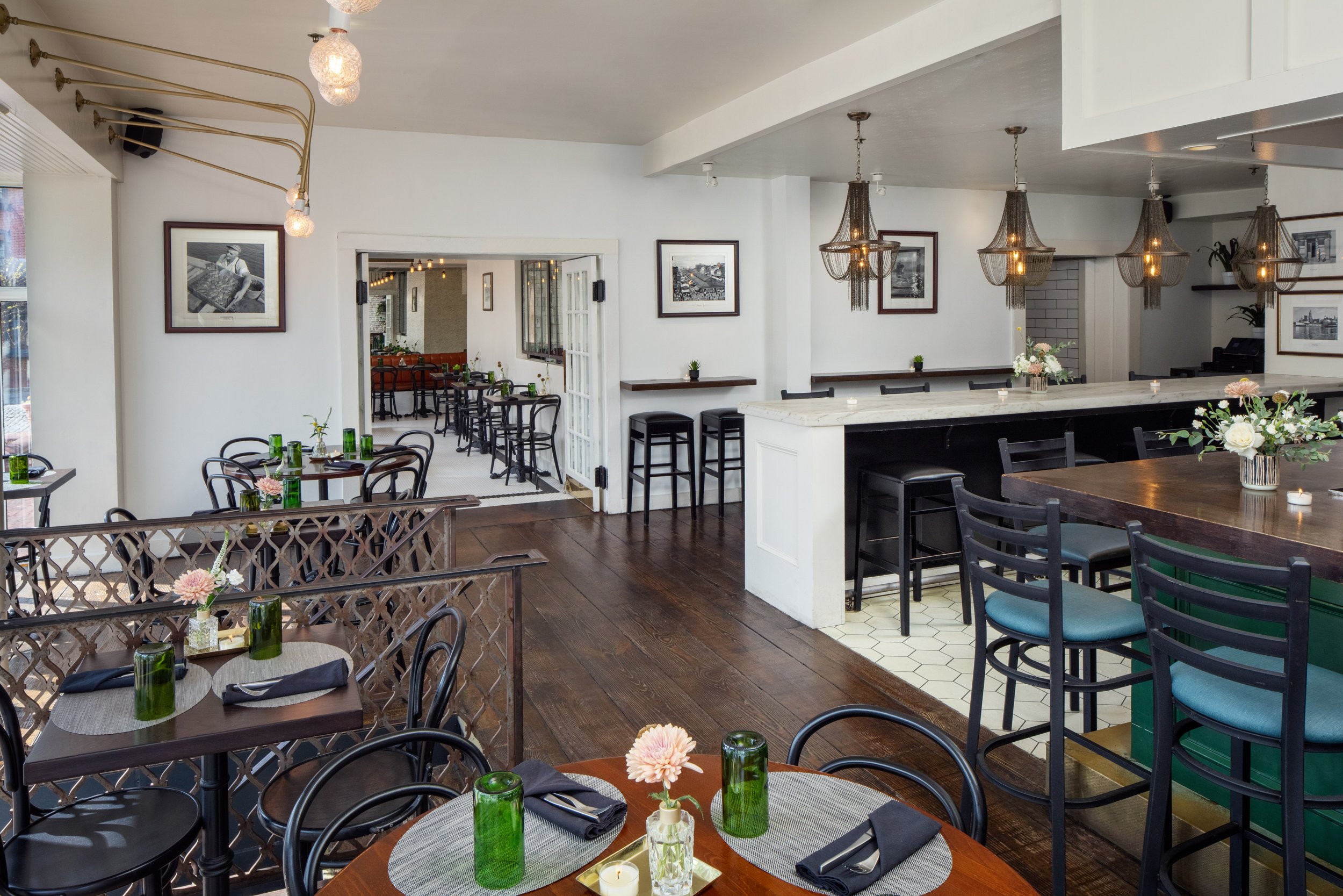 WILLIAM FELL - WILLIAM FELL TAVERN