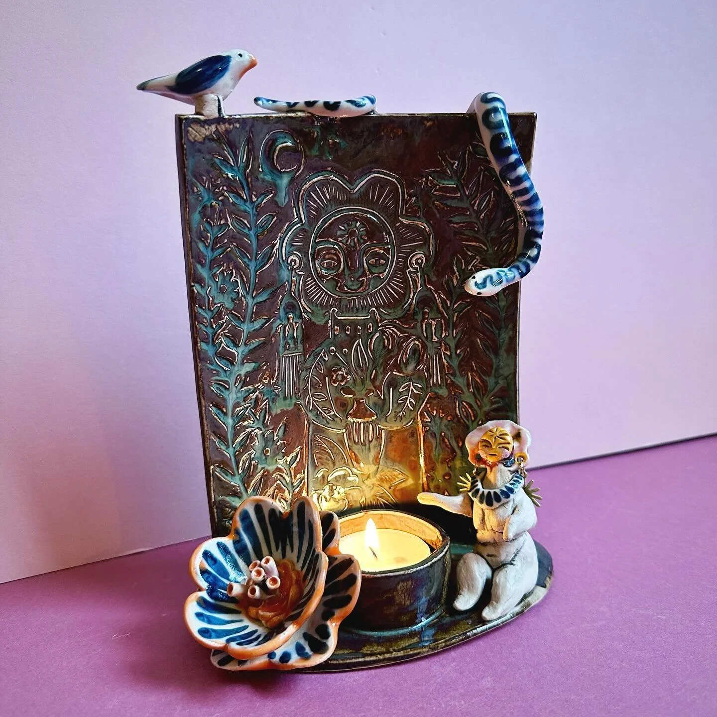 Pottery throw down — LOÏS GUNN